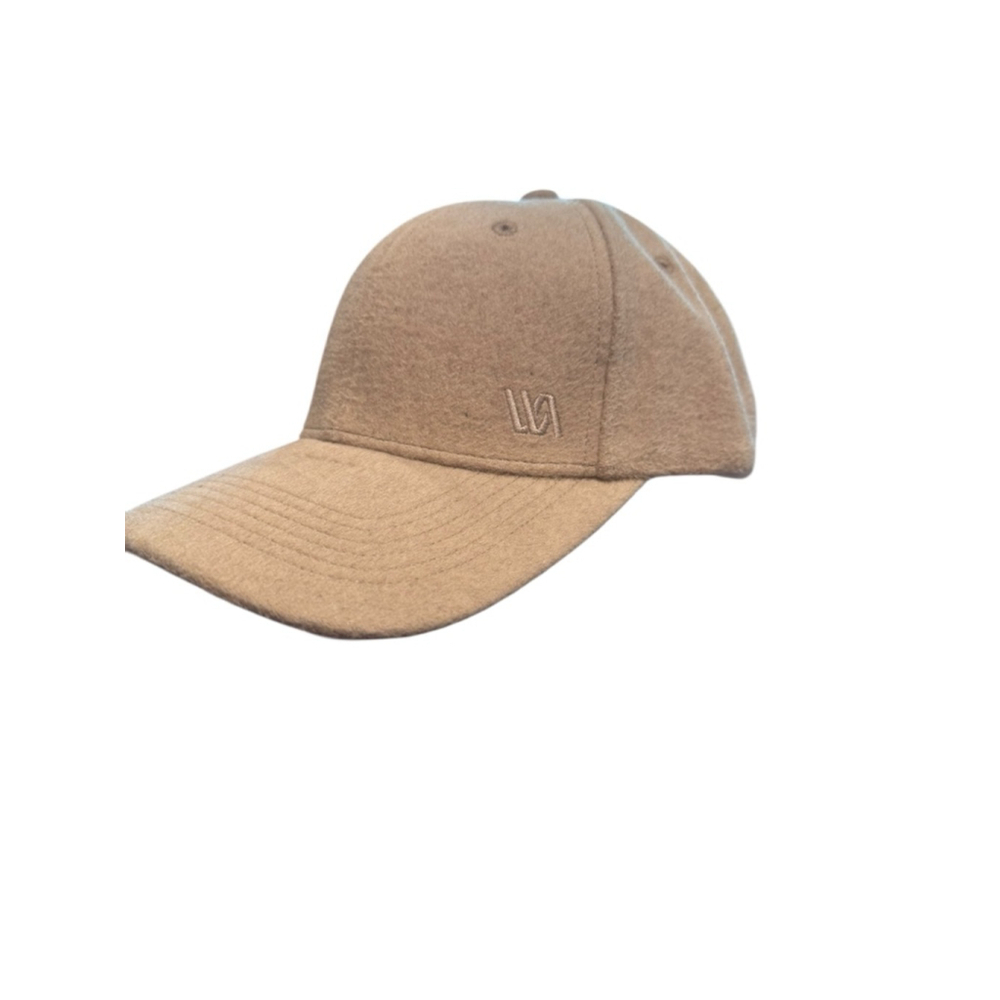 Men's VRST Flannel hat One Size Beige